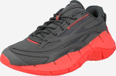 Sneaker bassa 'Zig Kinetica 2.5' Reebok di colore rosso / nero, Visualizzazione prodotti