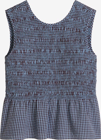 Marc O'Polo DENIM Top in Blue: front