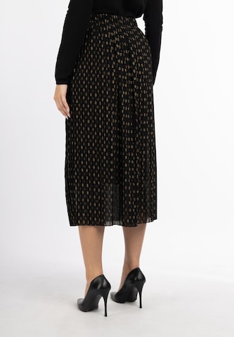 DreiMaster Klassik - Falda en negro