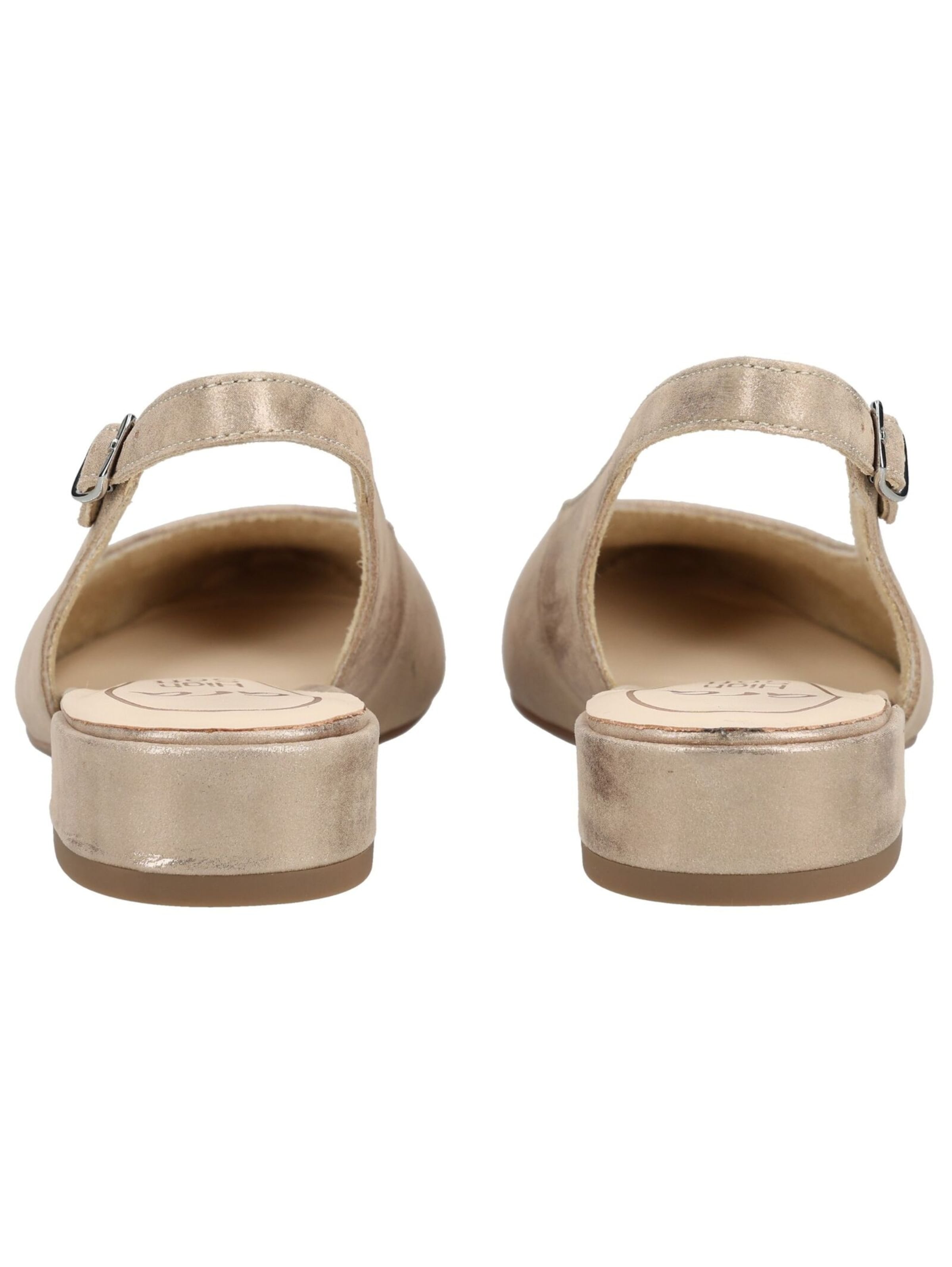ARA Slingpumps in Beige