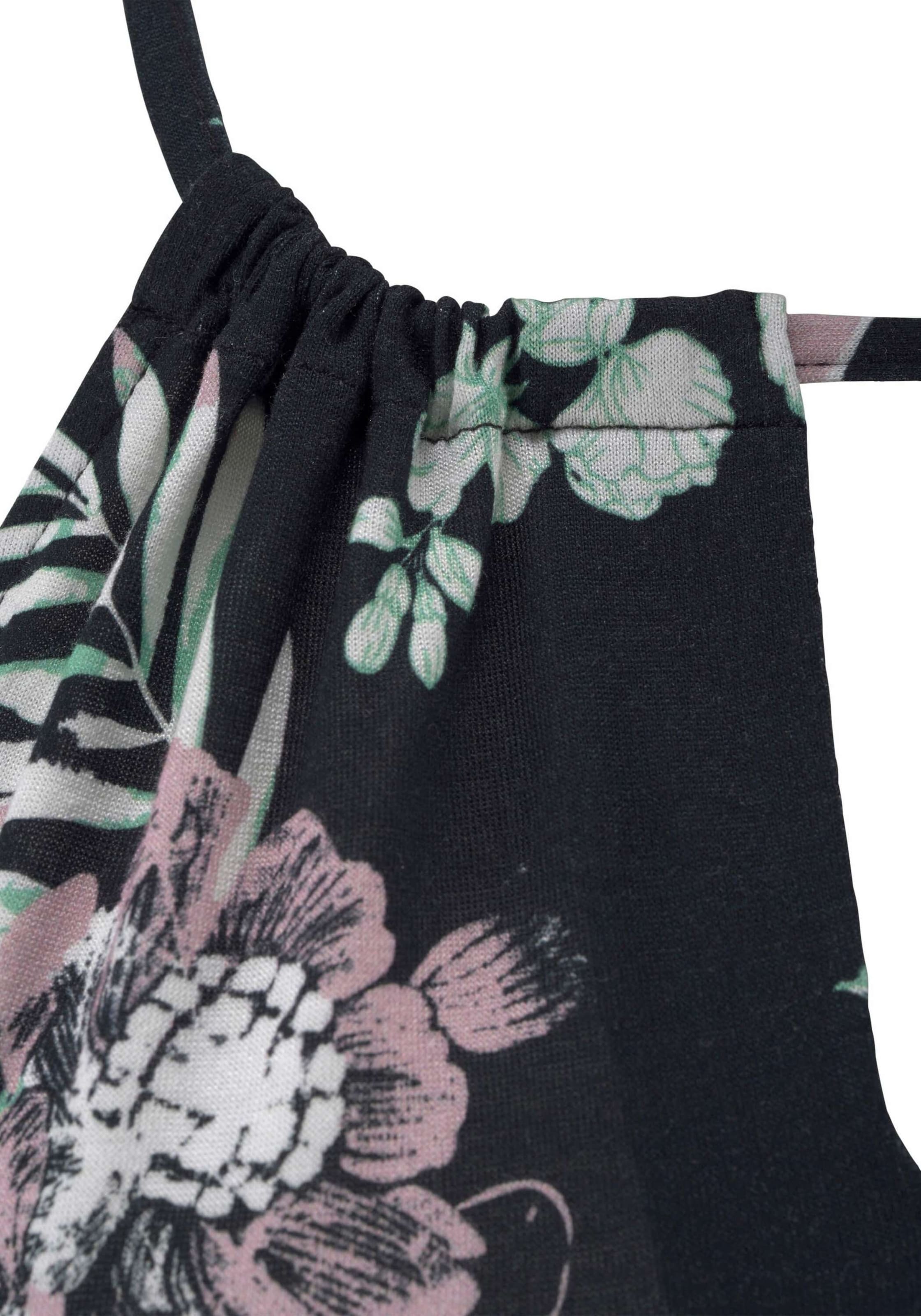 LASCANA Top in Schwarz