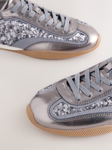 Next Nízke tenisky - Sivá