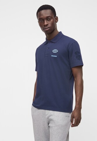 HOLLISTER Majica | modra barva