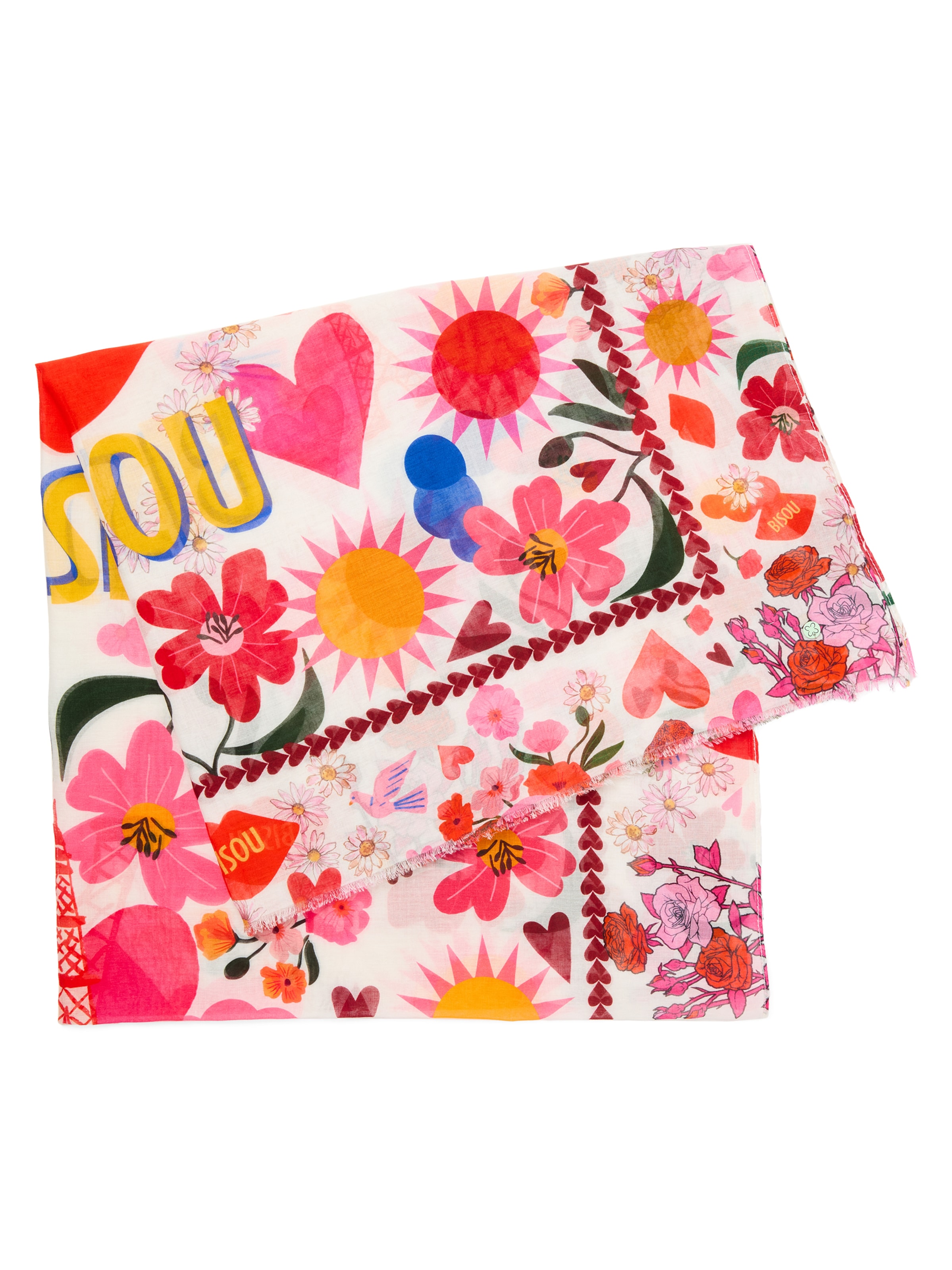 CODELLO Wrap in Mixed colors