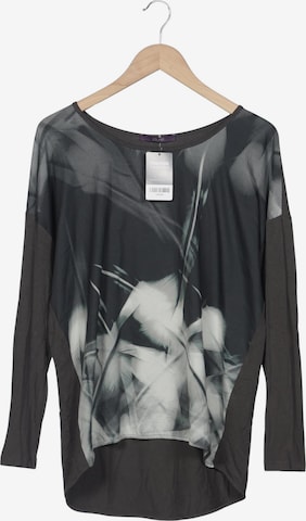 LAUREL Langarmshirt L in Grün: Vorderseite