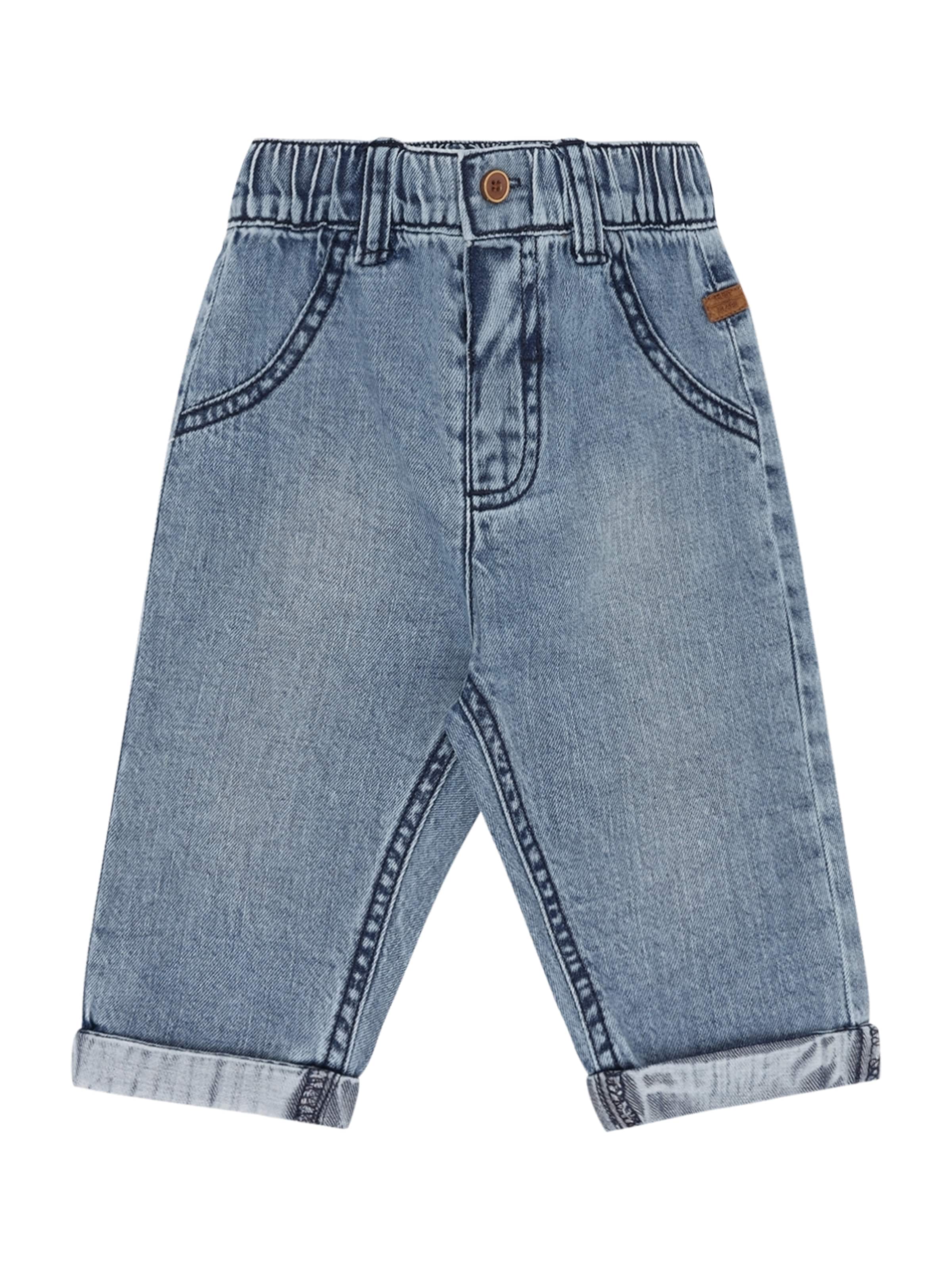 Hust & Claire Regular Jeans 'Joe' in Blue: front