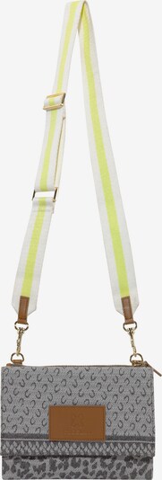 CODELLO Crossbody in hellgrau, Produktansicht