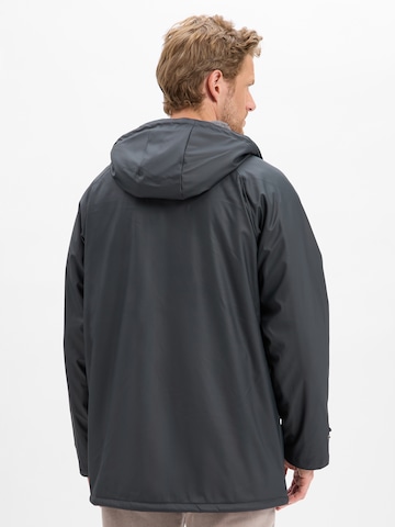 Veste d’hiver ' Trekholm ' Derbe en noir
