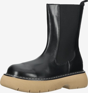 STEVE MADDEN Stiefelette in Schwarz: predná strana