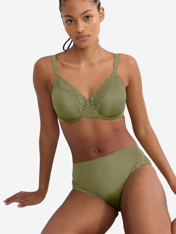 Minimiseur Soutien-gorge ' Red Label Ladyform Soft ' TRIUMPH en vert