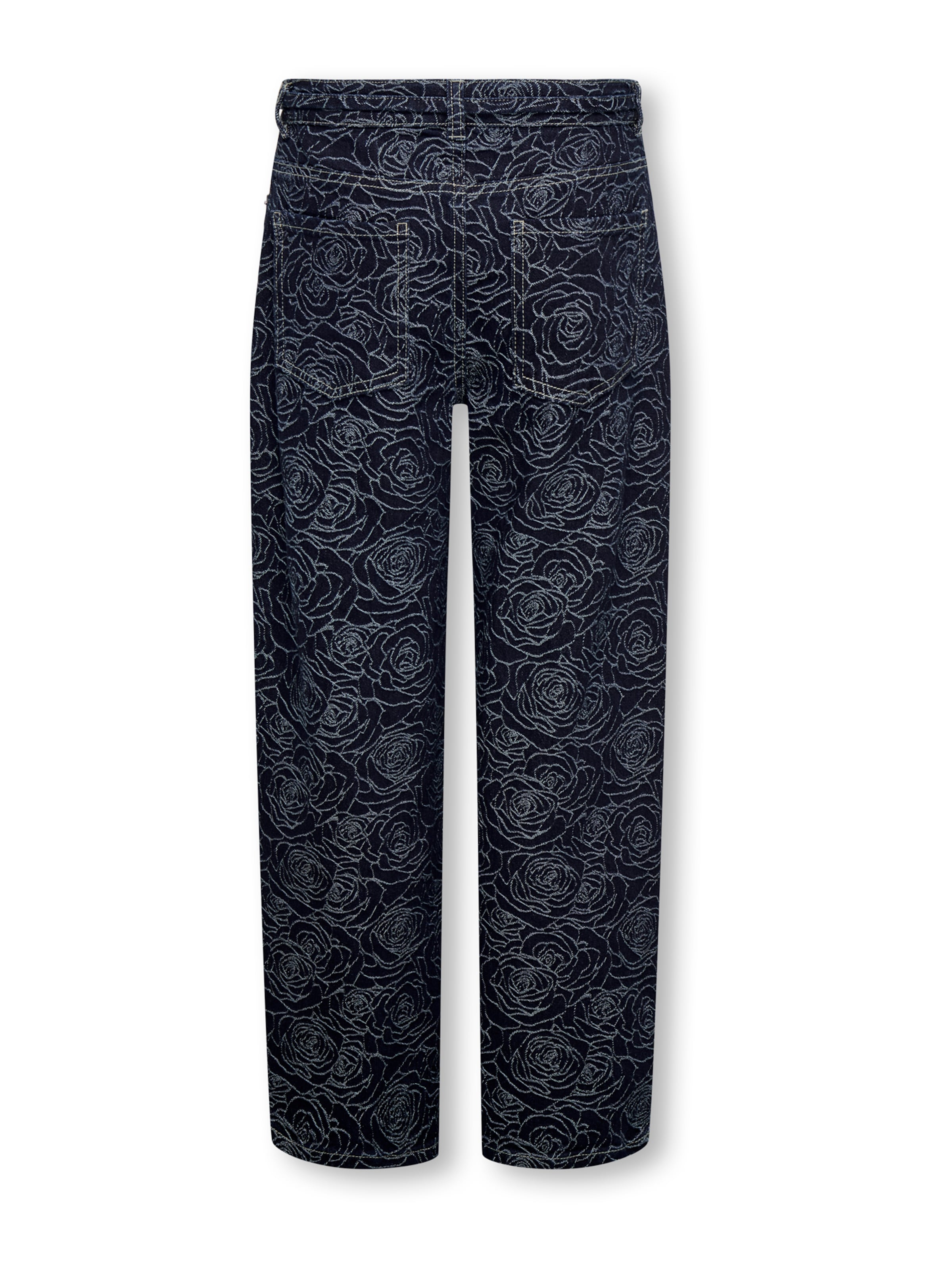 ONLY GIRLS - Pierna ancha Vaquero 'KOGGianna' en azul