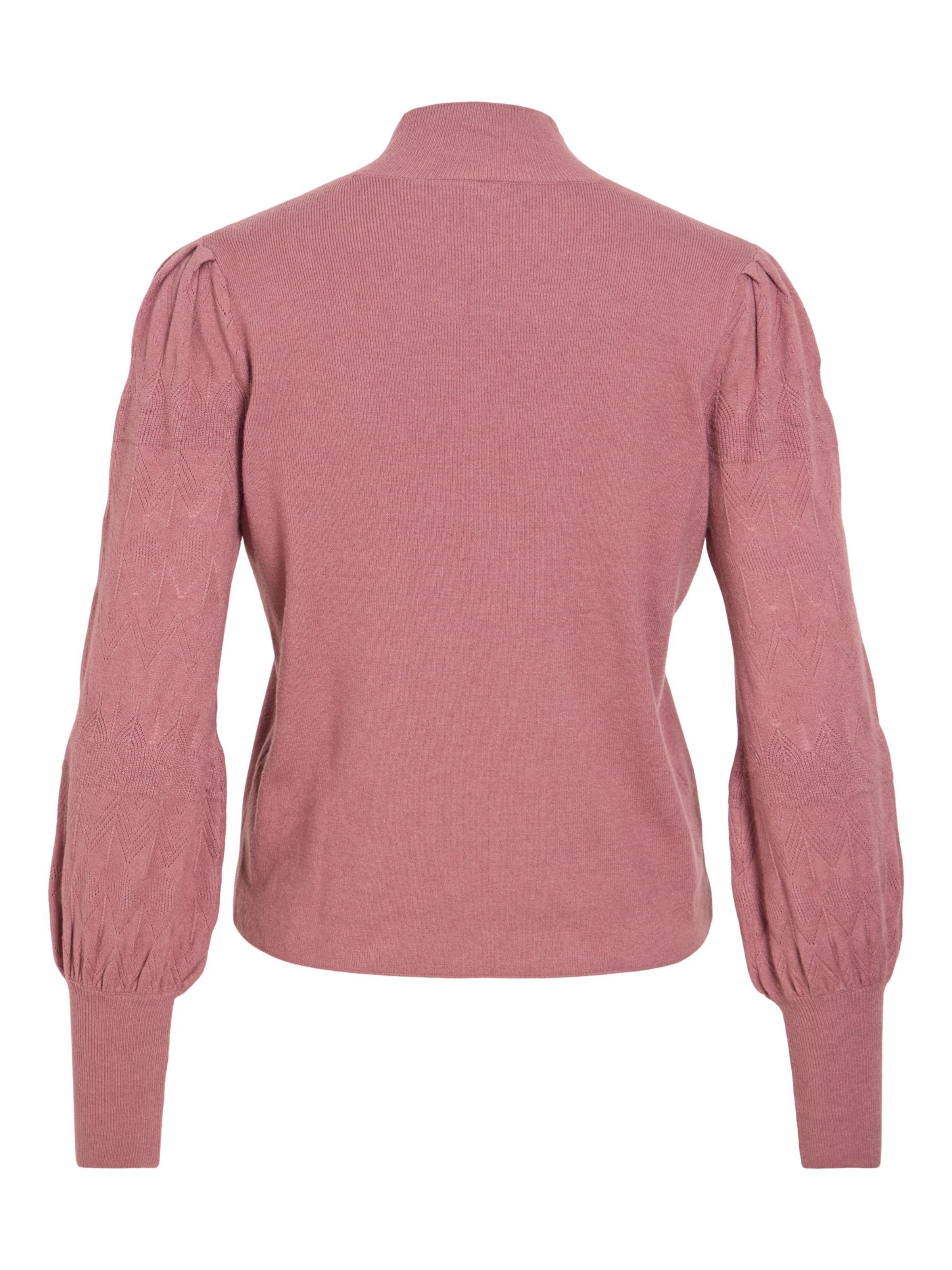 Pullover 'VIKerry' di VILA in rosso
