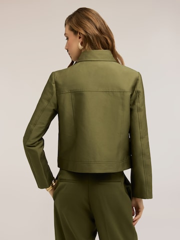 Cappotto invernale di MOTIVI in verde