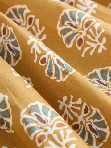 Robe Next en jaune