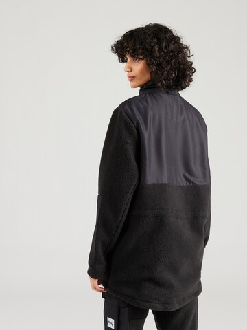 Eivy Athletic Fleece Jacket in Black