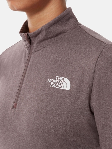 THE NORTH FACE Performance Shirt 'RISEWAY' in Grey