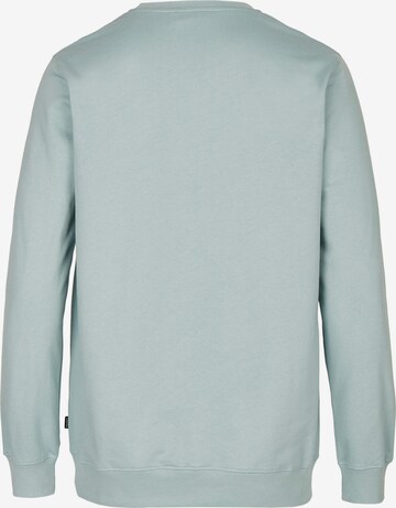 Cleptomanicx Sweatshirt 'Ligull' in Blau