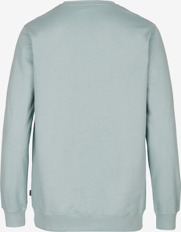 Cleptomanicx Sweatshirt 'Ligull' in Blue