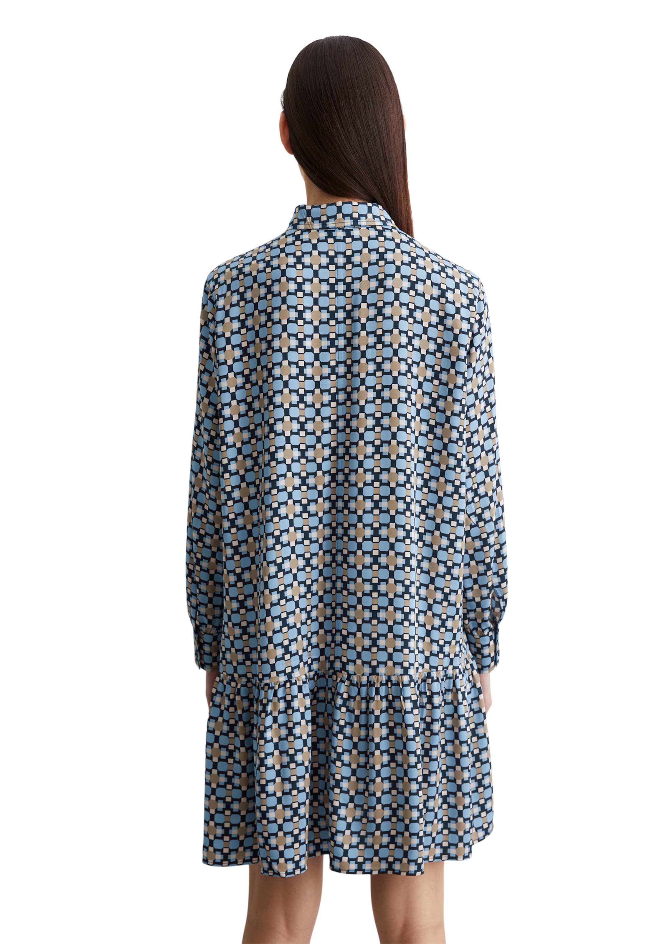 Marc O'Polo Kleid in Blau