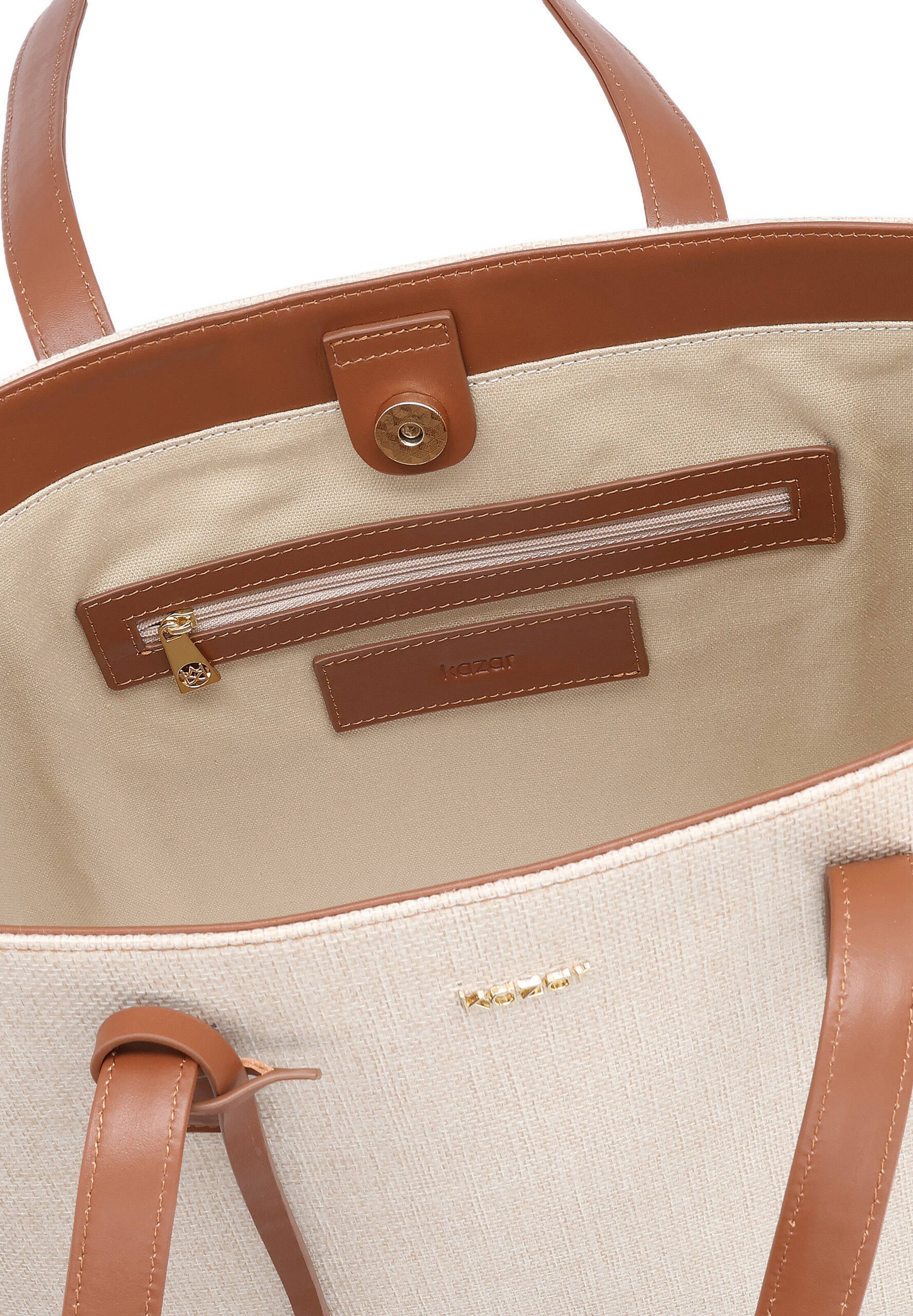 smėlio Kazar Rankinė