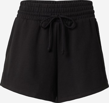 GAP - Regular Calças em preto: frente