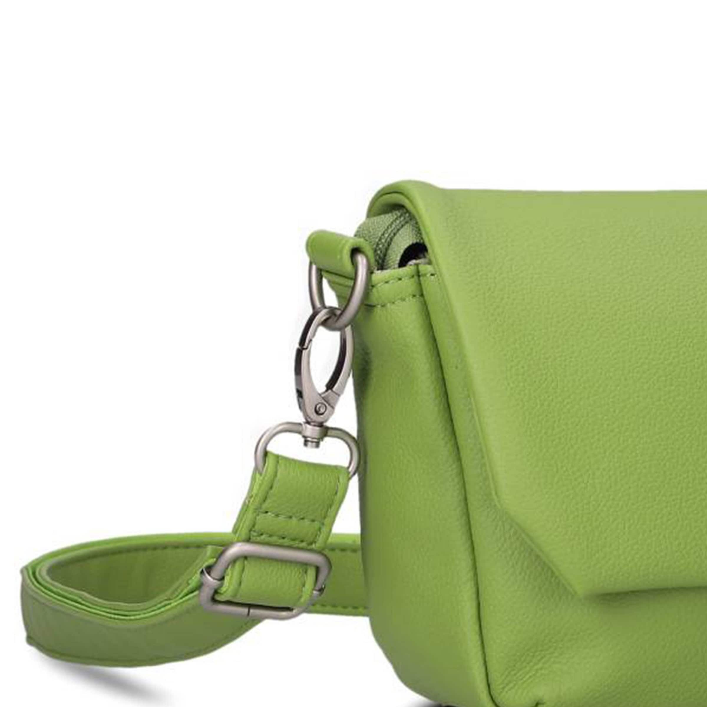 ZWEI Crossbody bag 'Mademoiselle' in Green