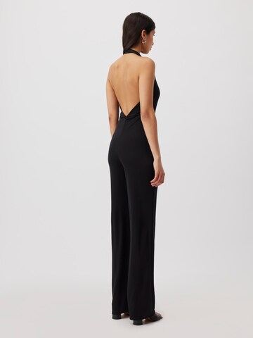 LeGer by Lena Gercke Jumpsuit 'Brittany' in Black