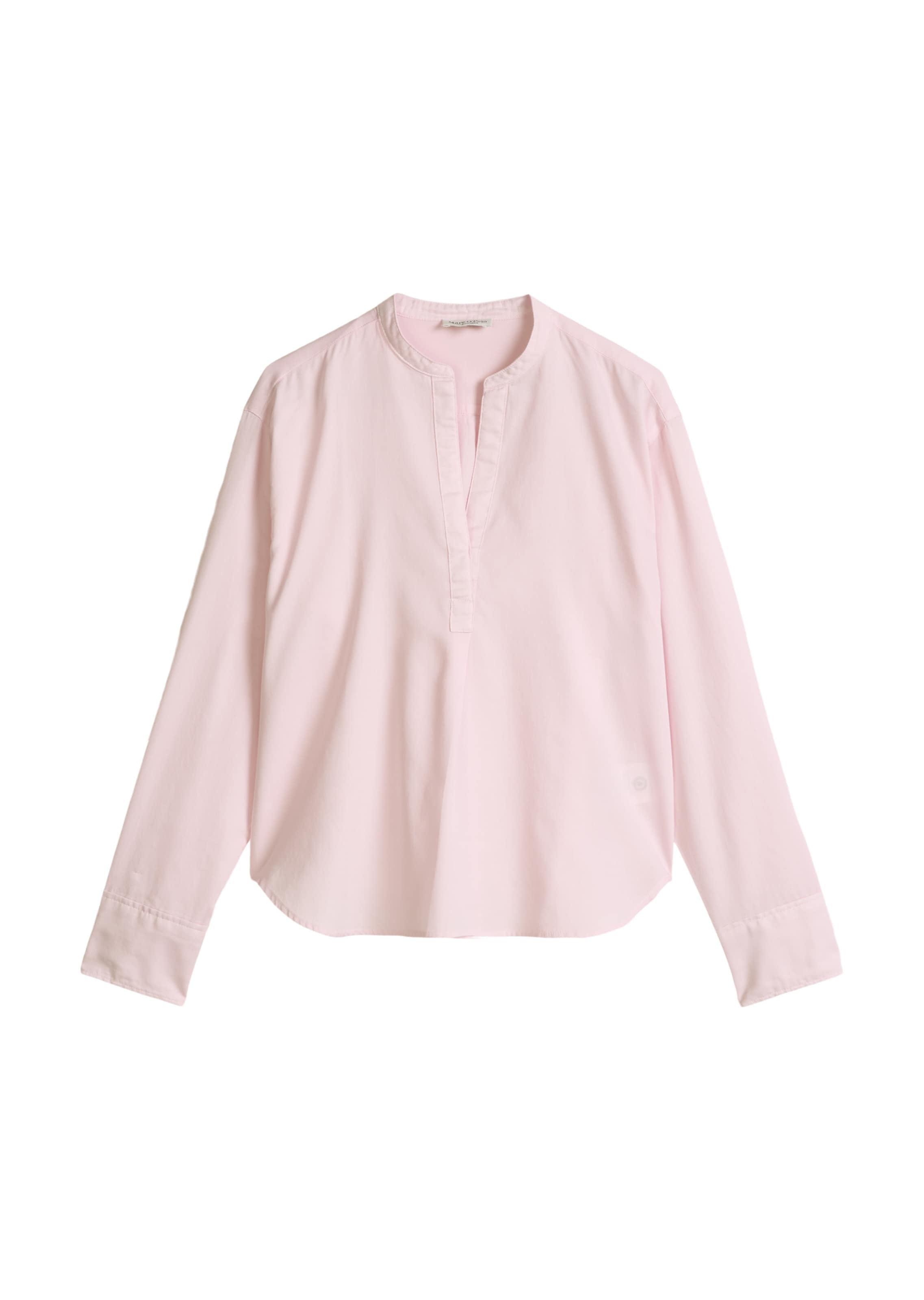 Marc O'Polo Bluse in Pink: Vorderseite