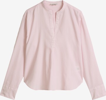 Chemisier Marc O'Polo en rose : devant