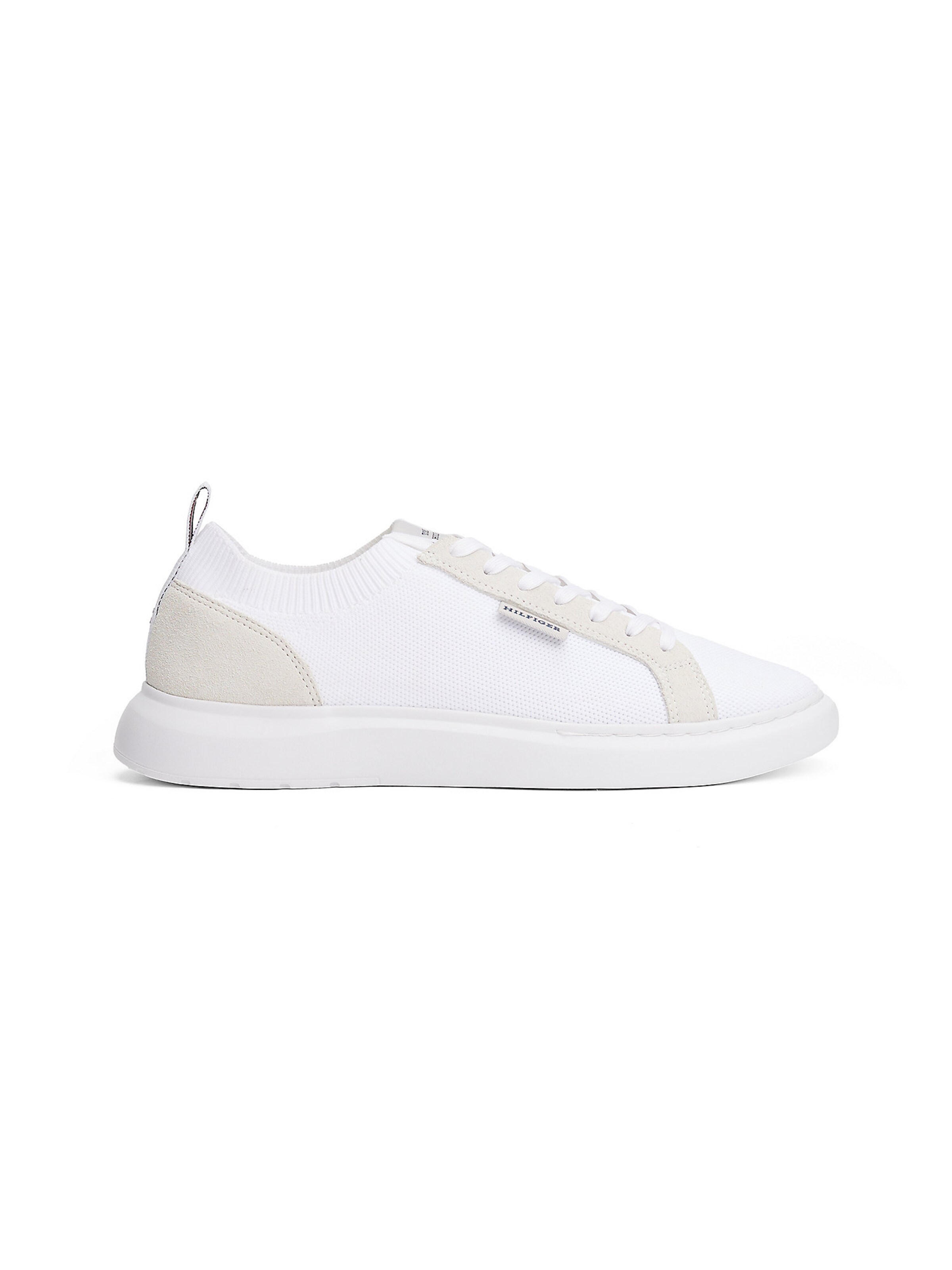 TOMMY HILFIGER Sneakers in White