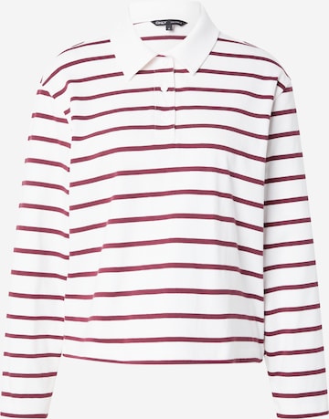 ONLY Shirt in Red: front