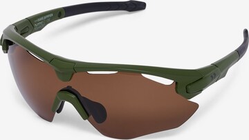 Lunettes de soleil Hummel en vert