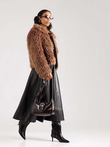 STAND STUDIO Övergångsjacka 'Zaylee' i brun