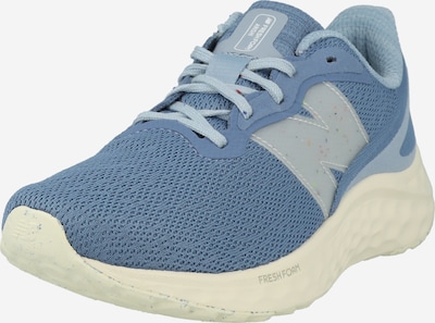 new balance Chaussure de course 'Arishi V4' en bleu fumé / blanc, Vue avec produit