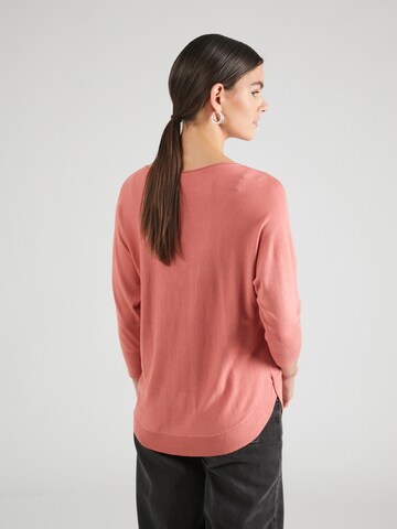 QS - Pullover em rosa