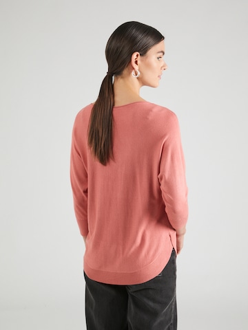 QS Sweater in Pink