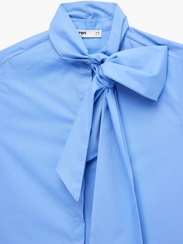 Koton Blusentop in Blau