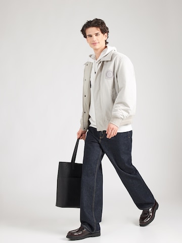 Felpa 'HERITAGE' di GAP in bianco