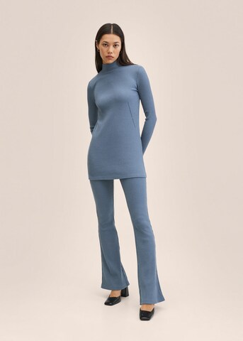 MANGO Pullover 'Mirta' in Blau