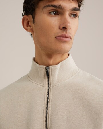 Felpa di WE Fashion in beige