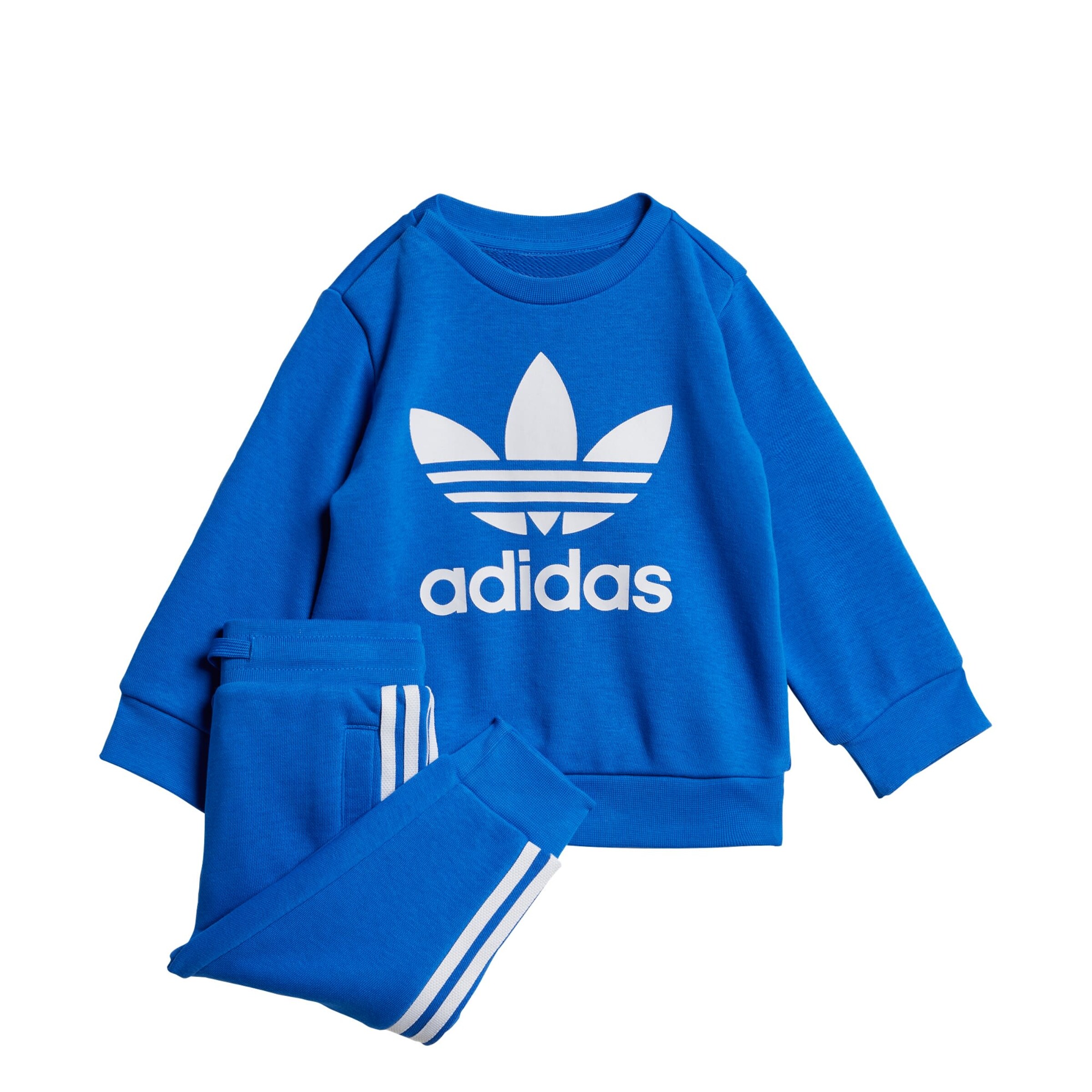 ADIDAS ORIGINALS Joggingová súprava 'Crew Set' - Modrá