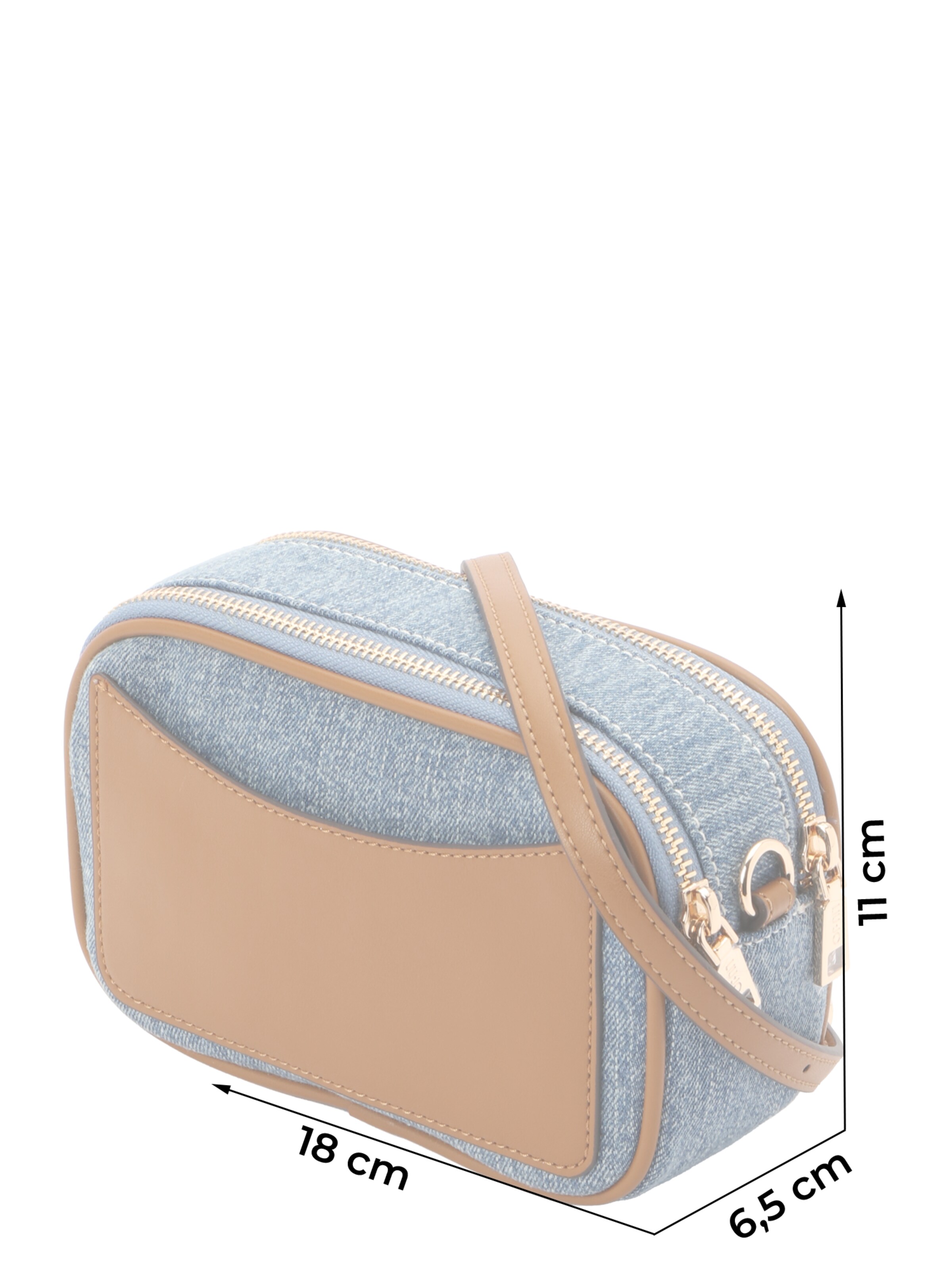 Liu Jo - Mala de ombro em azul