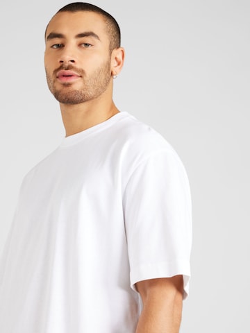 On - Camiseta funcional 'Studio-T' en blanco
