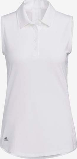 ADIDAS GOLF Performance Shirt 'Ultimate 365 Solid' in White, Item view