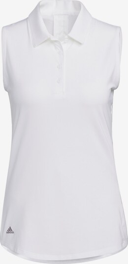 adidas Golf Funktionsbluse 'Ultimate 365 Solid' i hvid, Produktvisning