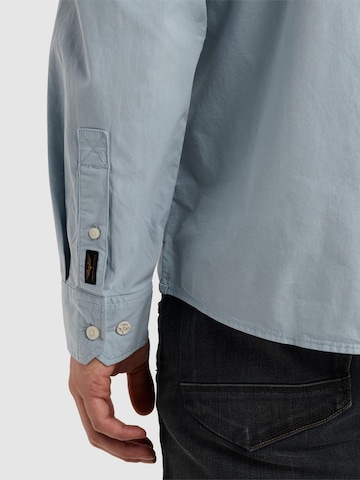 Maglietta 'PME LEGEND - American Classic shirt' di PME Legend in blu