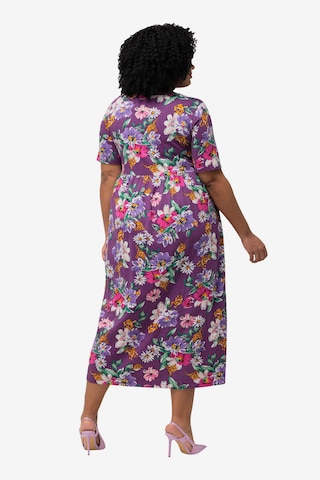 Robe Ulla Popken en violet