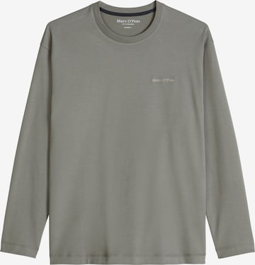 Marc O'Polo Shirt in Grey: front