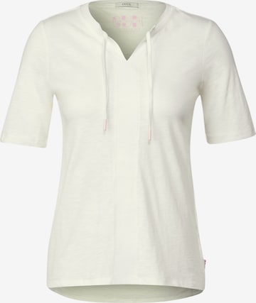 CECIL Shirt in Beige: predná strana