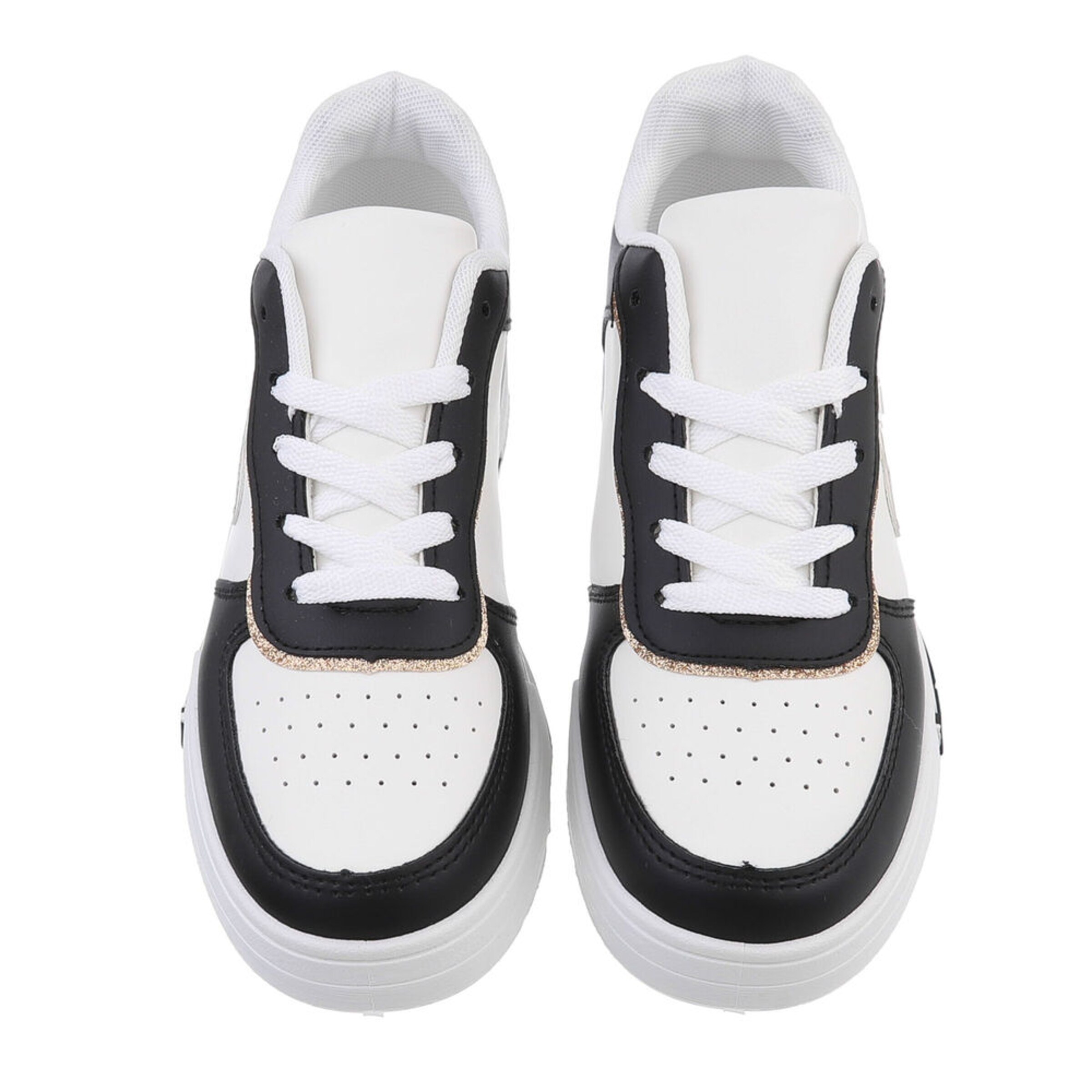 Ital-Design Sneakers in White
